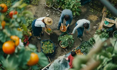 A Practical Guide to Community Supported Agriculture (CSAs)